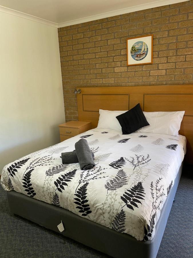 Darling Junction Motor Inn Wentworth Экстерьер фото