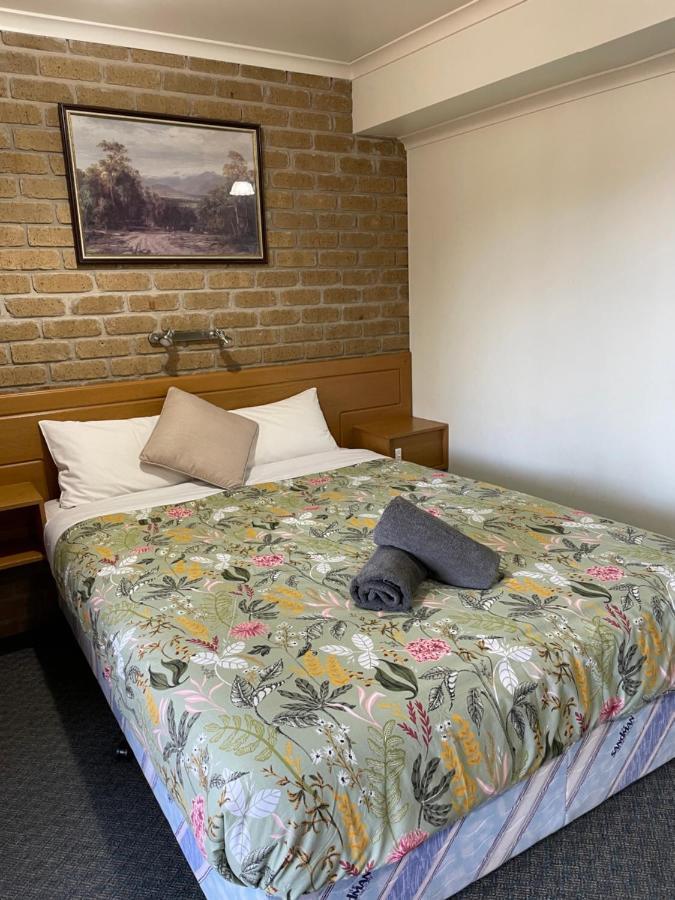 Darling Junction Motor Inn Wentworth Экстерьер фото