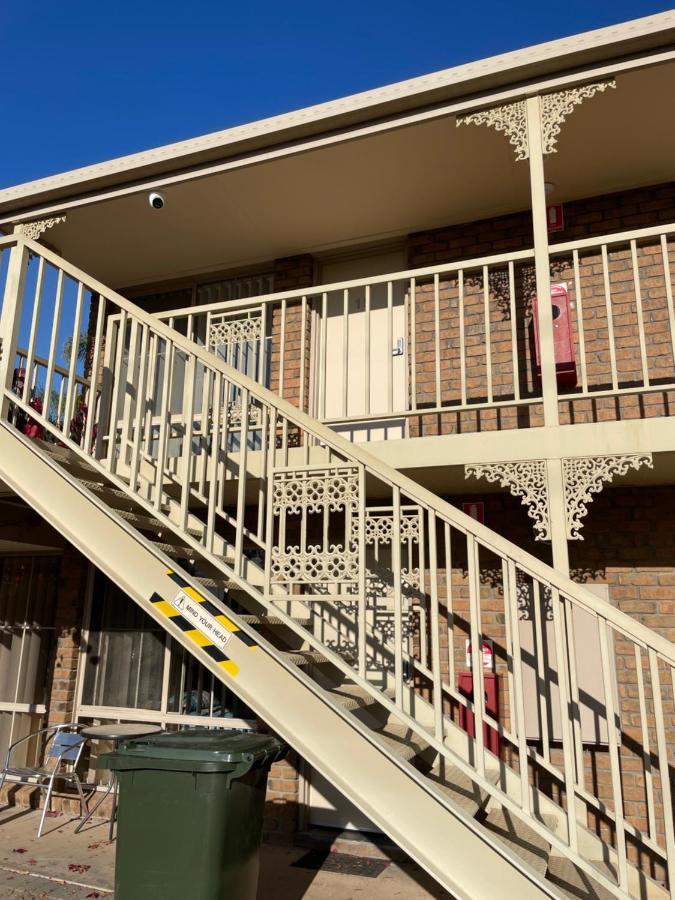 Darling Junction Motor Inn Wentworth Экстерьер фото