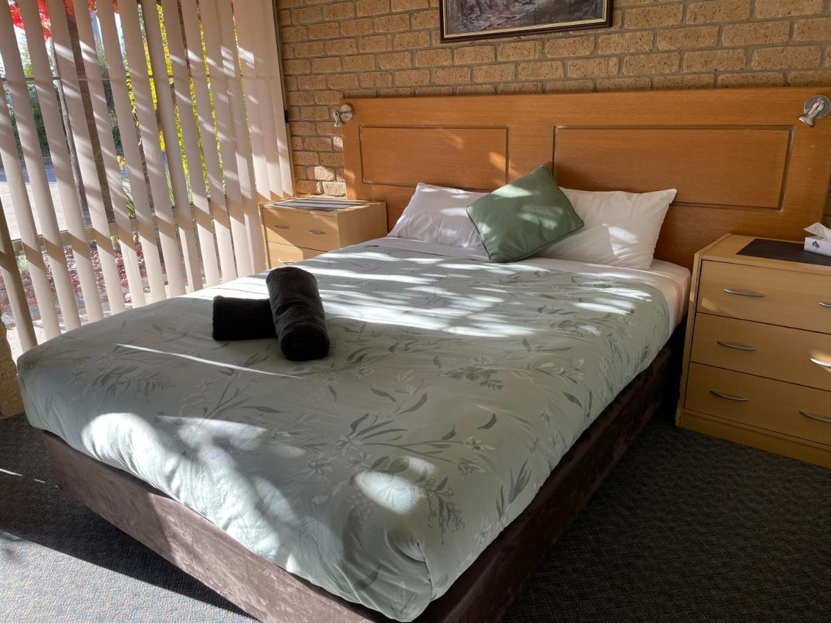 Darling Junction Motor Inn Wentworth Экстерьер фото