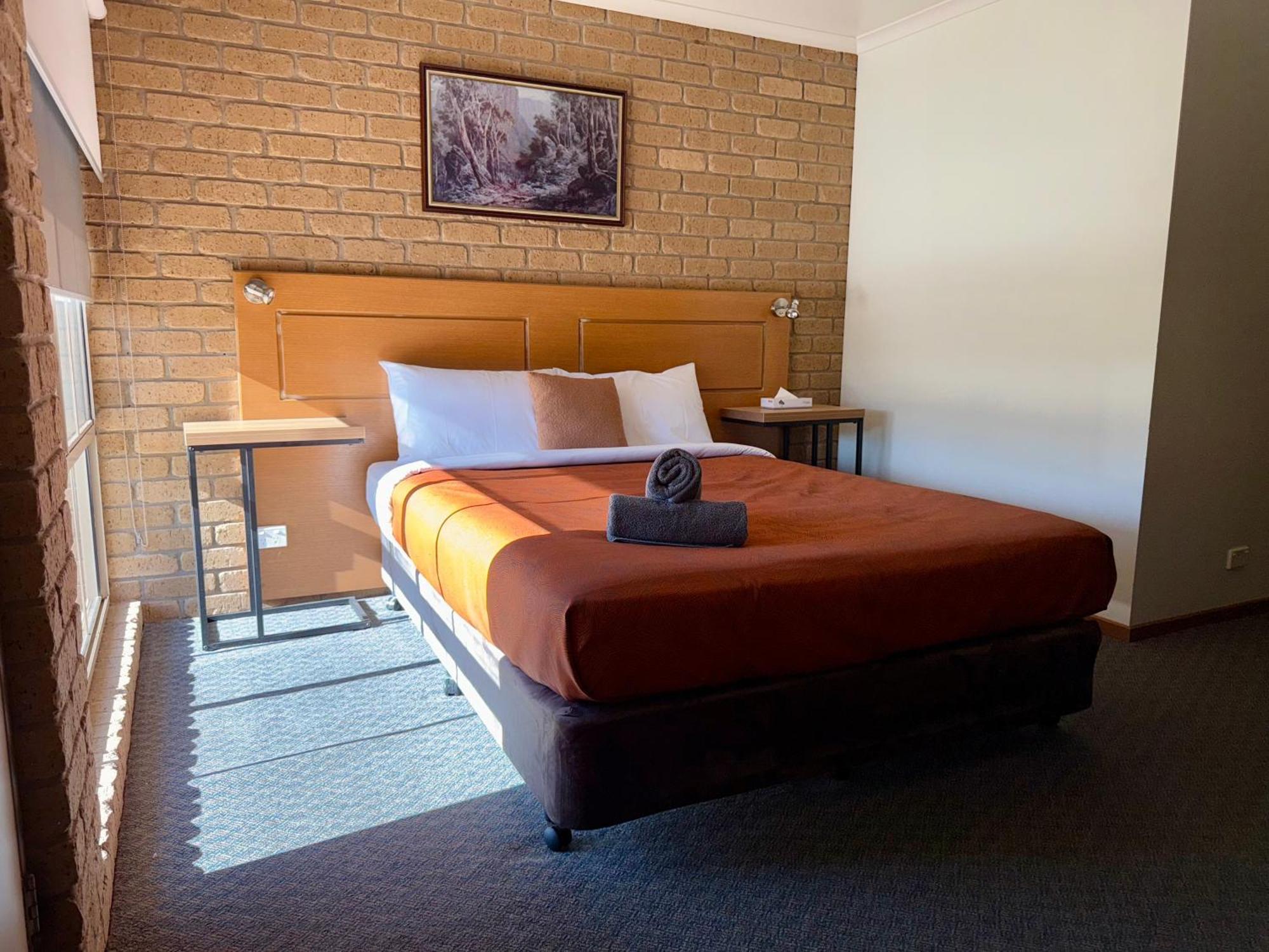 Darling Junction Motor Inn Wentworth Экстерьер фото